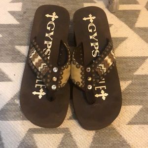 COPY - Gypsy Soule Sandal